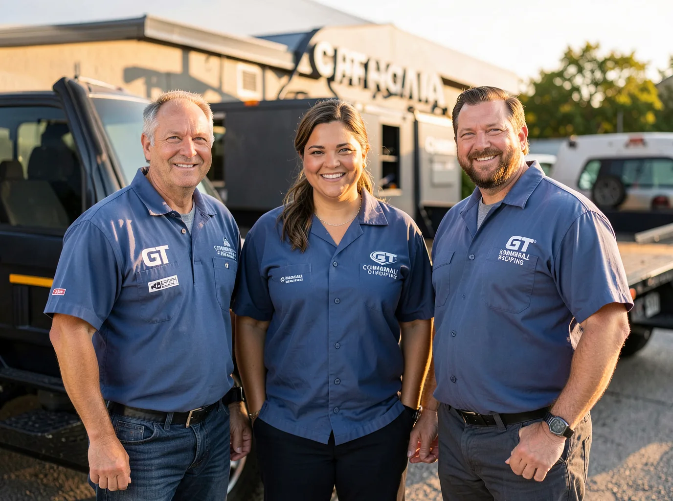 Flat Roof Repair company in Bucksport, ME