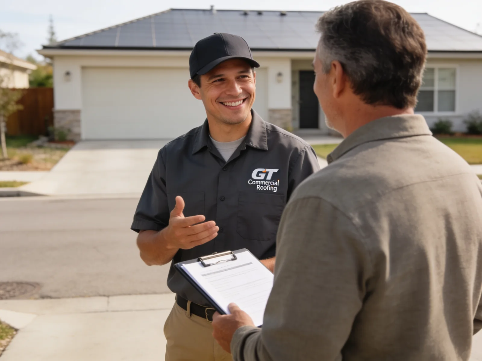Flat Roof Repair Bucksport, ME FAQs